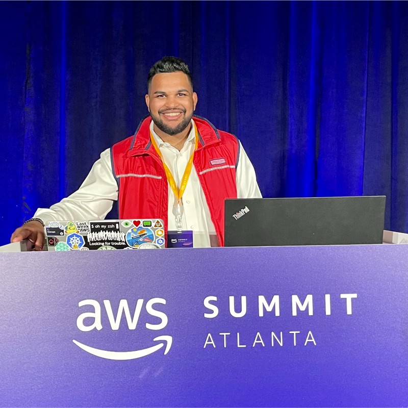 Rohit Talluri – GenAI GTM Tech BD, AWS