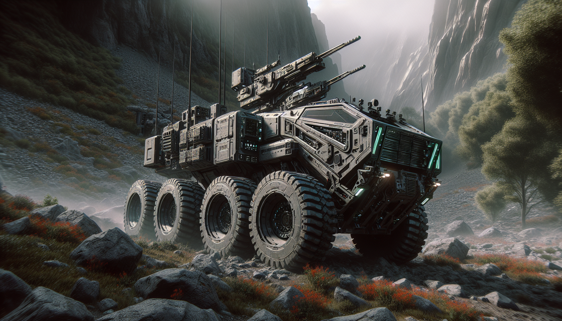 US Army Selects 3 Companies for Autonomous Resupply Project to Enhance Field Operations