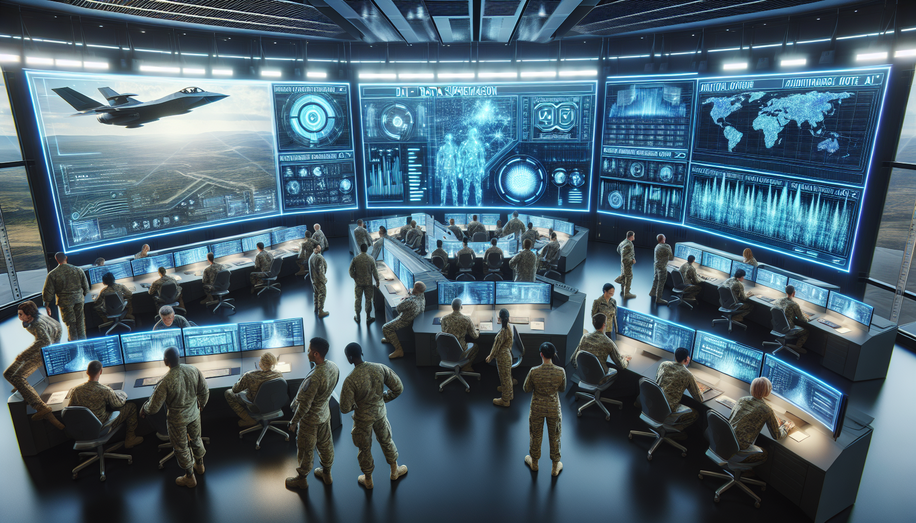 The Path to Effective CJADC2: True Interoperability over AI