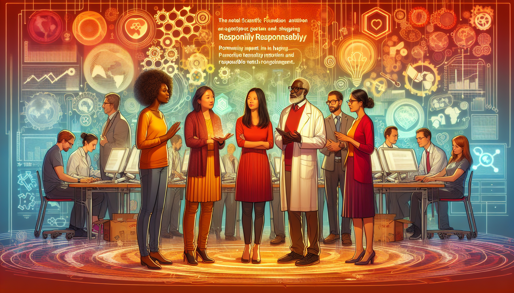 Building a Responsible Future: NSF’s $16M Program for Ethical Tech Design with Philanthropic Partners