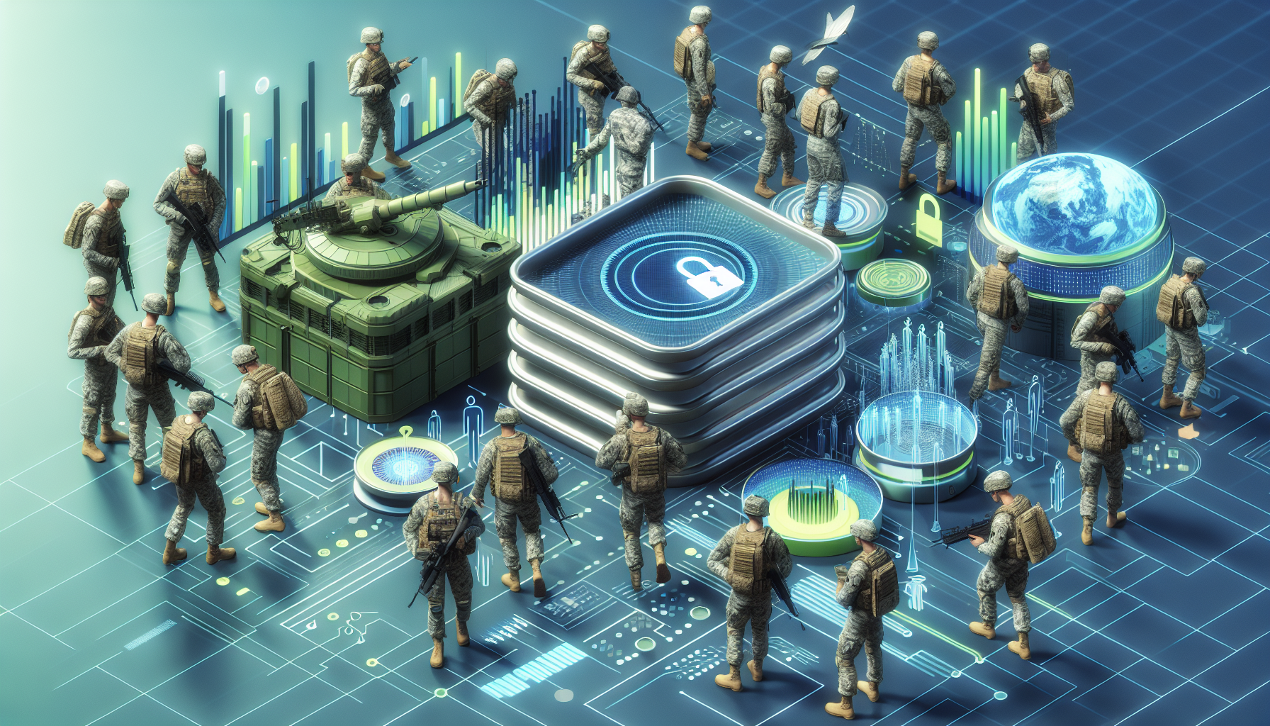 Identifying Army Programs for New Data Architecture Implementation