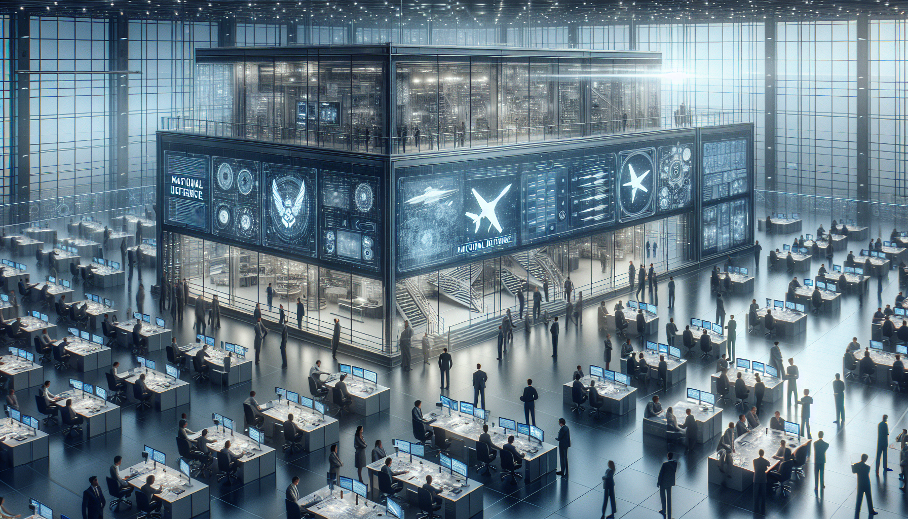 Nokia Launches Specialized Federal Division to Cater to U.S. Defense Needs