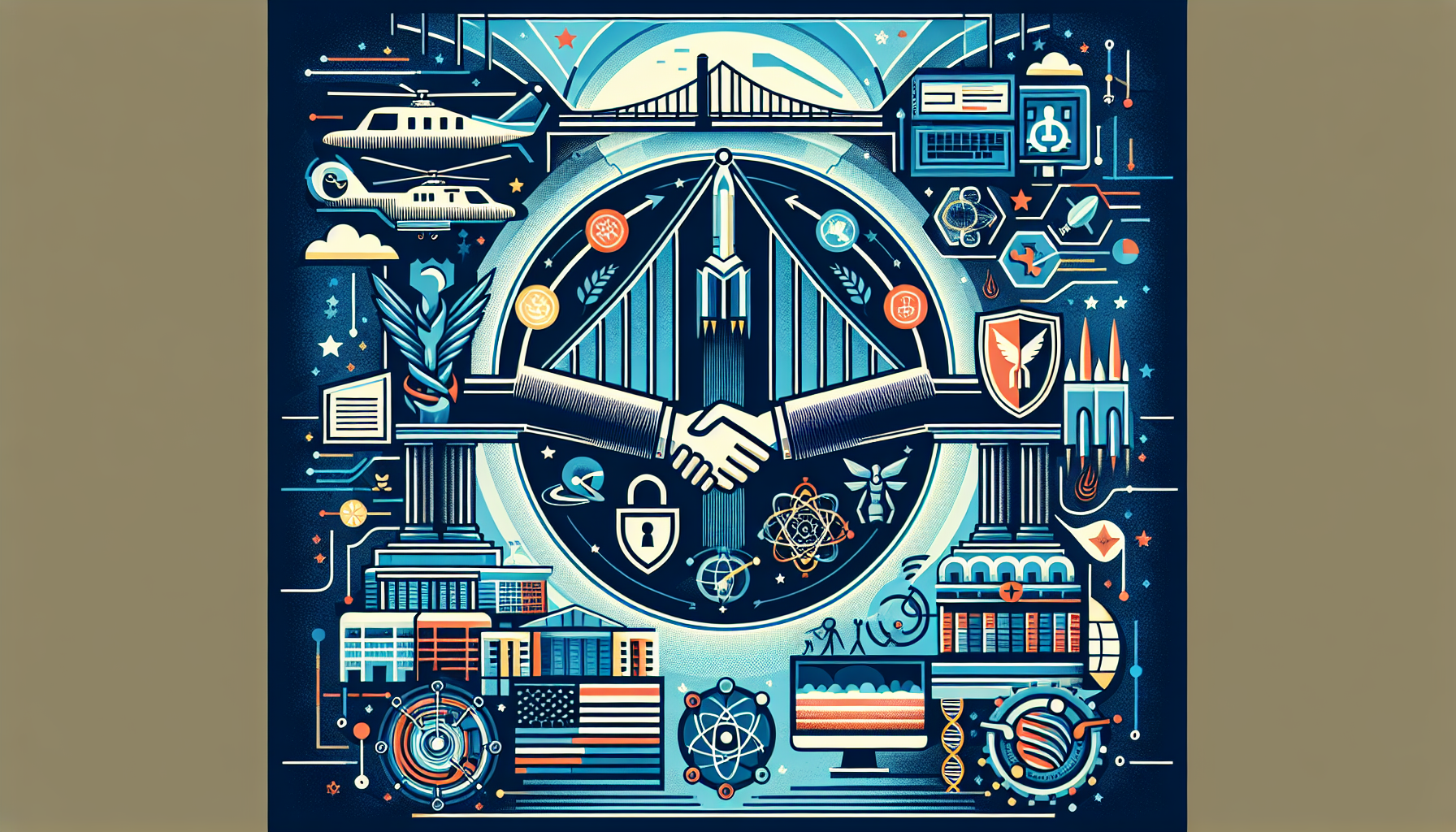 In-Q-Tel: Bridging the Gap between Department of Defense and Start-ups