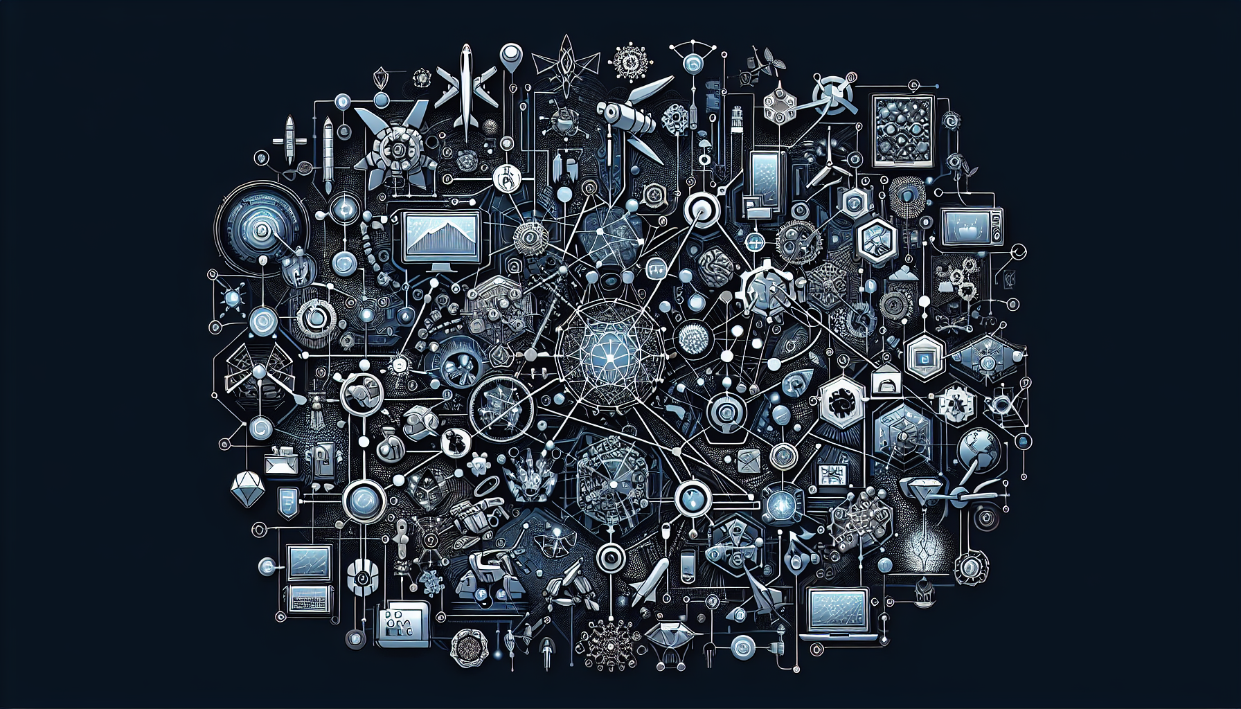 Supporting Image for article: OSTP Releases Updated List of Critical and Emerging Technologies; Stephen Welby Highlights Technological Leadership