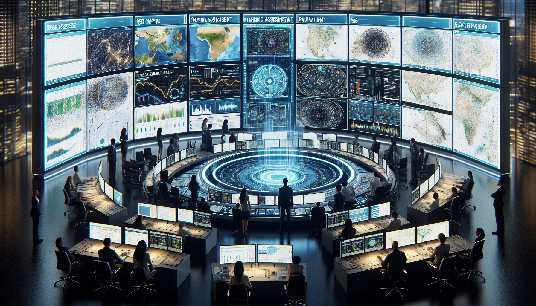 FEMA Initiates Market Research for Risk Mapping, Assessment & Planning IT Program