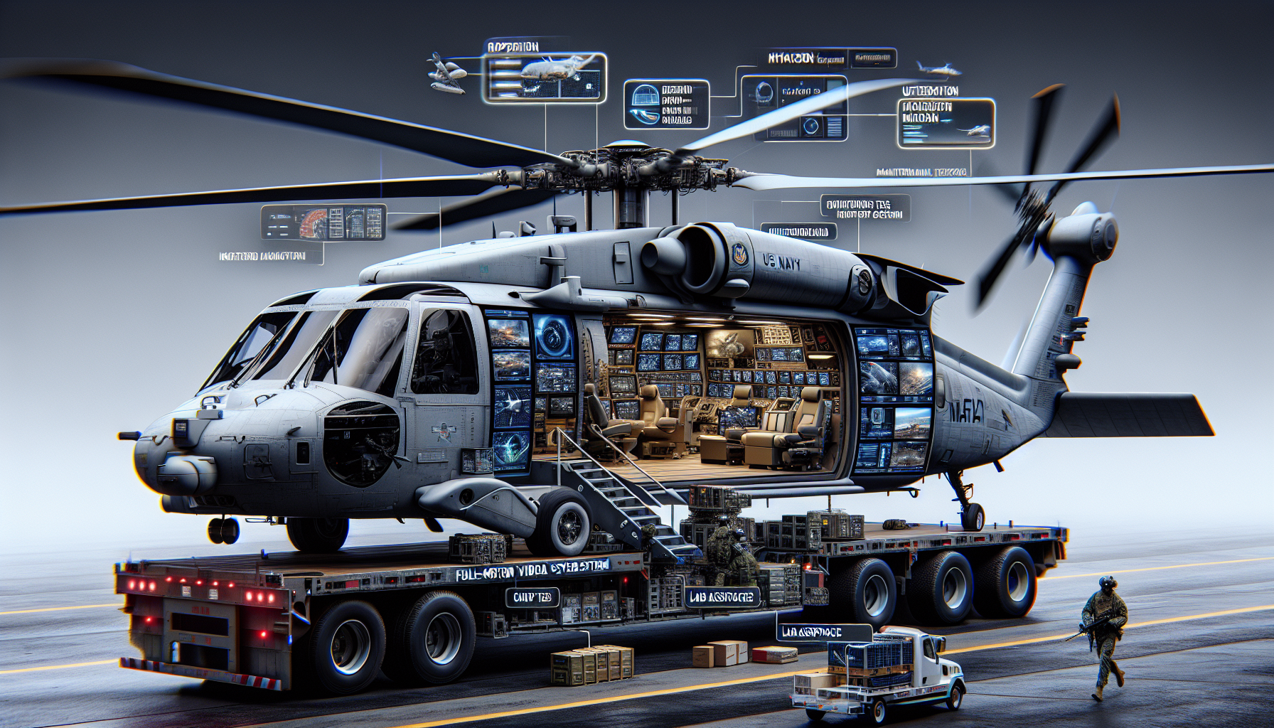 Cubic Secures Navy Contract for KnightLink Systems Procurement