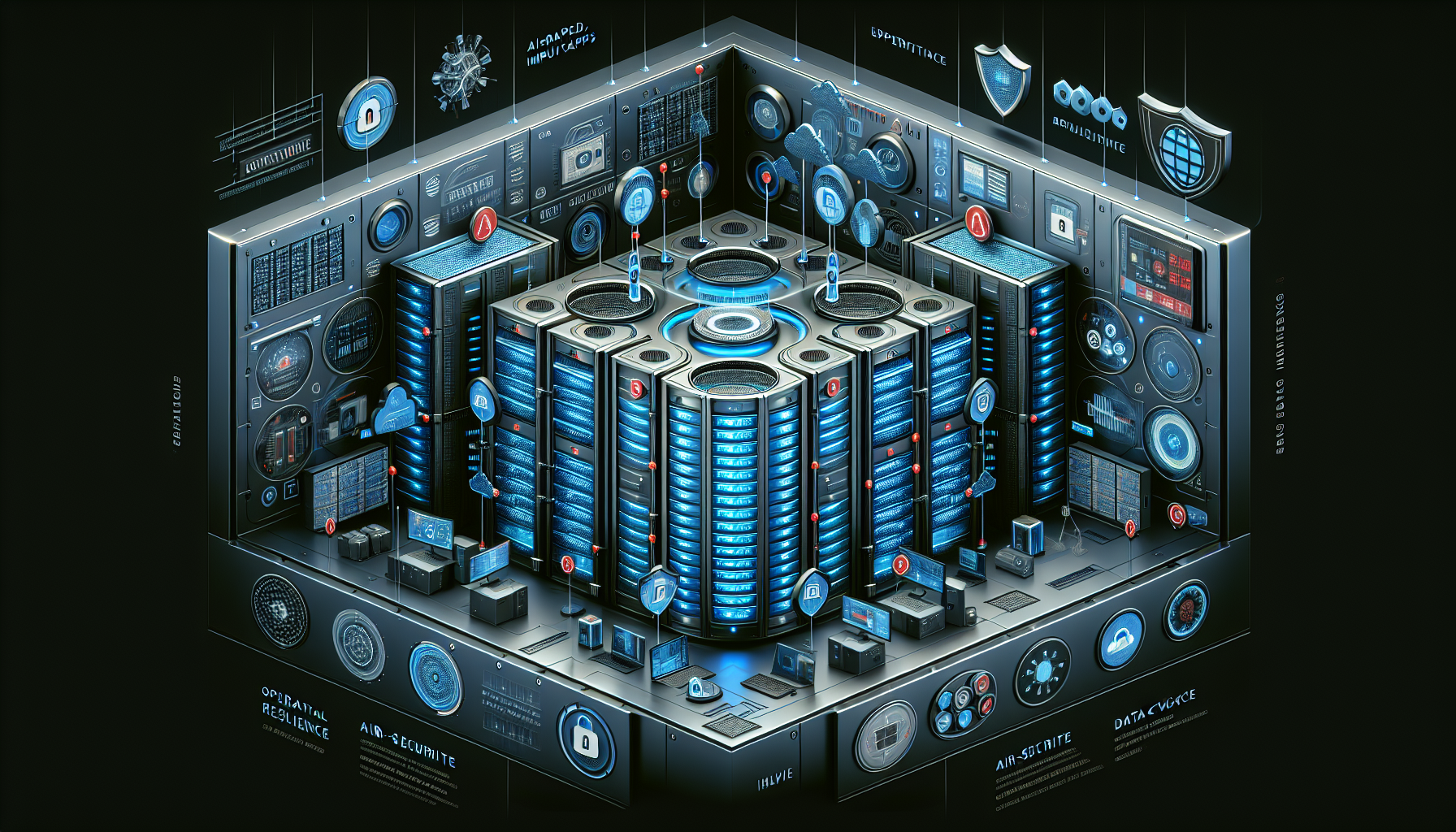 Leveraging Backup, Zero Trust, and AI for Enhanced Data Resilience