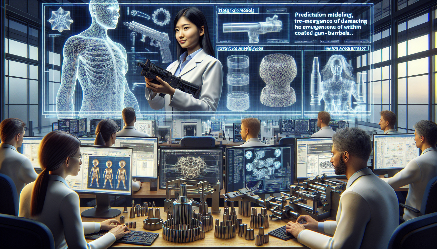 RTX Spearheads Materials Modeling Project Under LIFT Innovation Accelerator Program