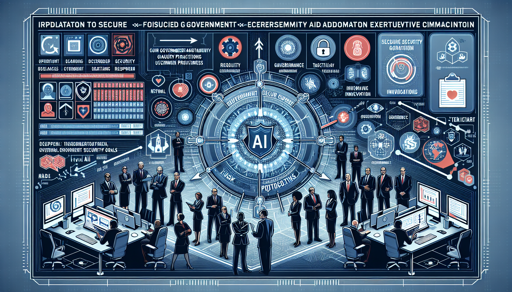 Implementing Secure AI Development Practices per the AI Executive Order