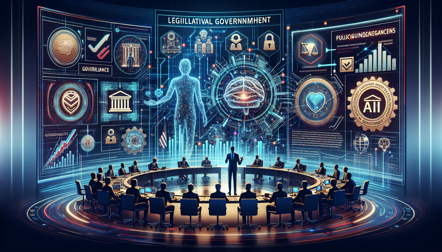 Enhancing AI Oversight: Sen. Mark Warner Stresses Importance of Regulations and Standards