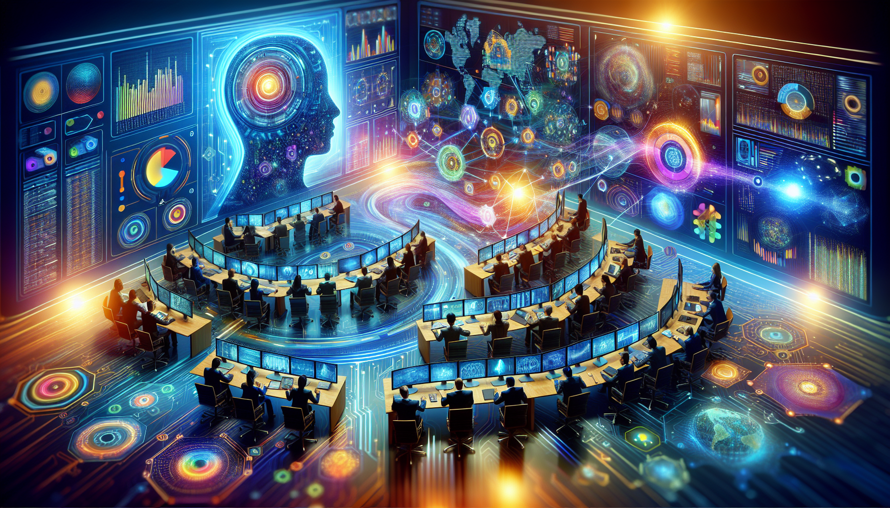 Unlocking AI Advancements: CIA, DIA, and NGA’s Strategic Path in the Intelligence Community