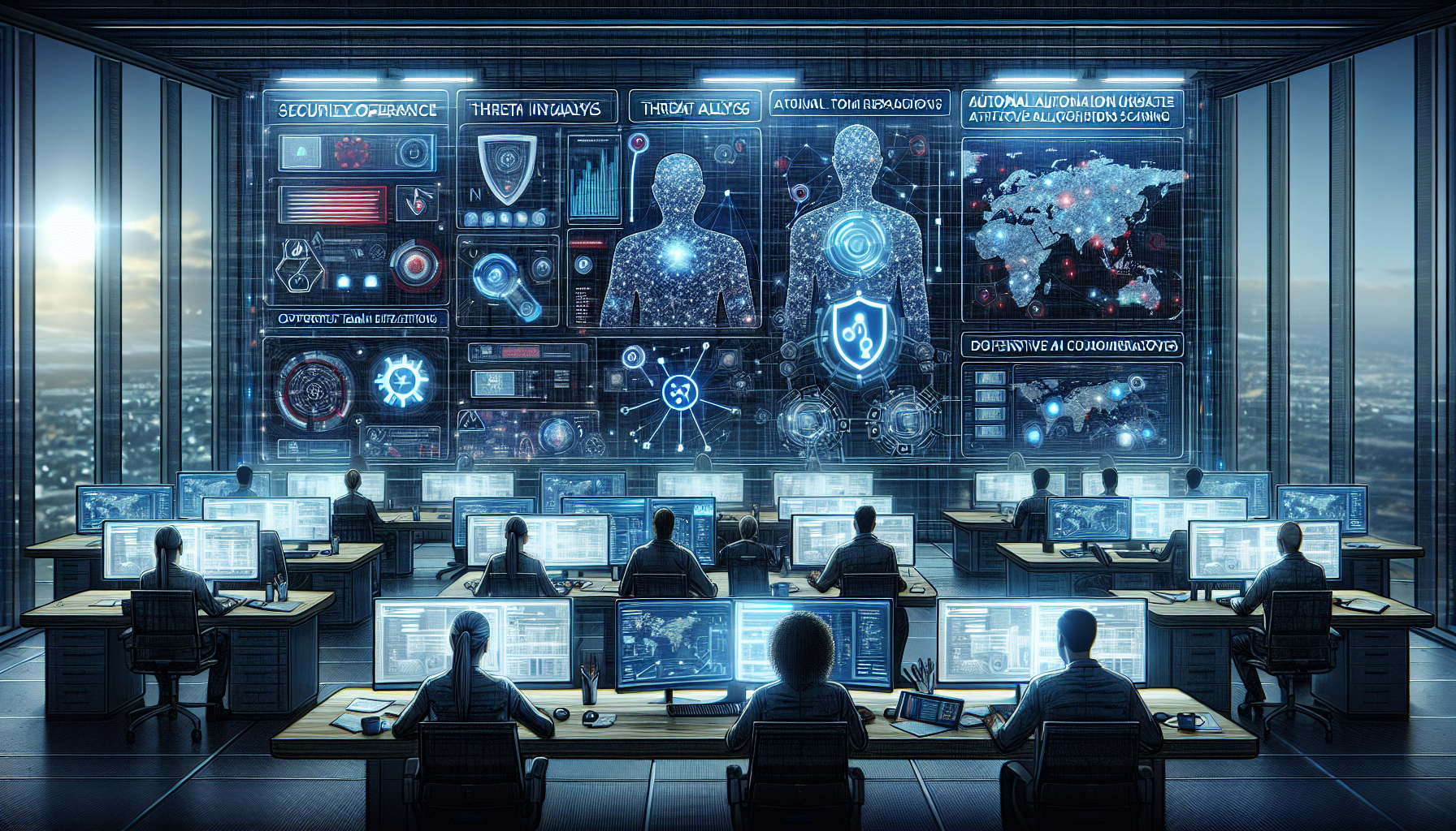 Revolutionizing Security Operations with AI: Insights from Palo Alto’s Jim Smid