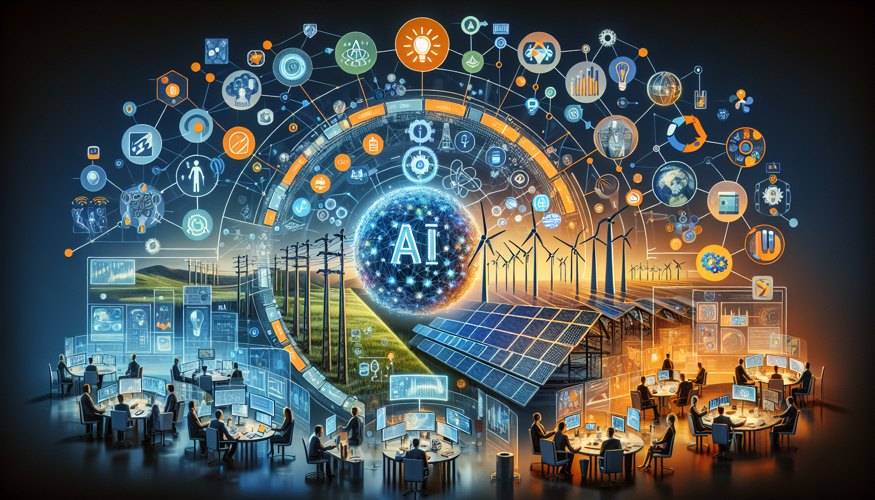 Shaping the Future: DOE Encourages Feedback on AI’s Role in Power Delivery