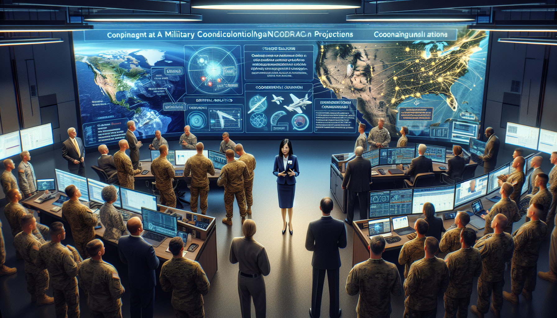 Deputy Defense Secretary to Assess JADC2 Progress in Upcoming California Visit