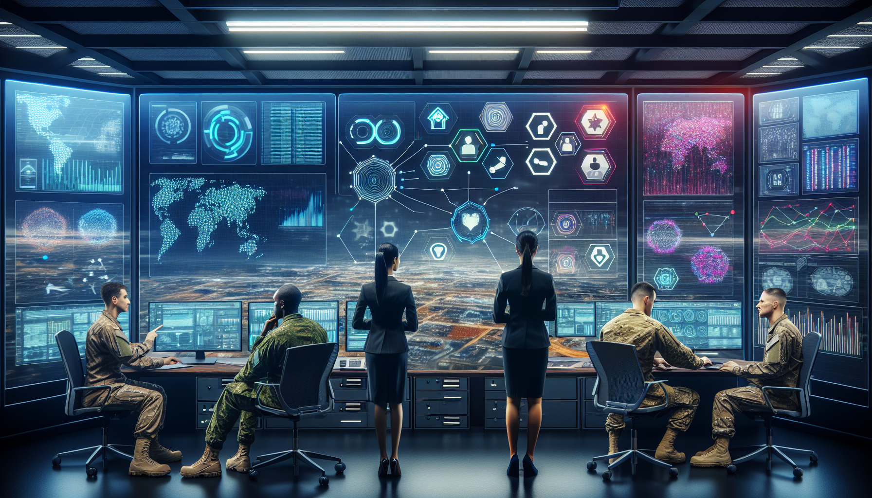 Enhancing Combatant Command Operations: CDAO’s Strategic Embed Initiative