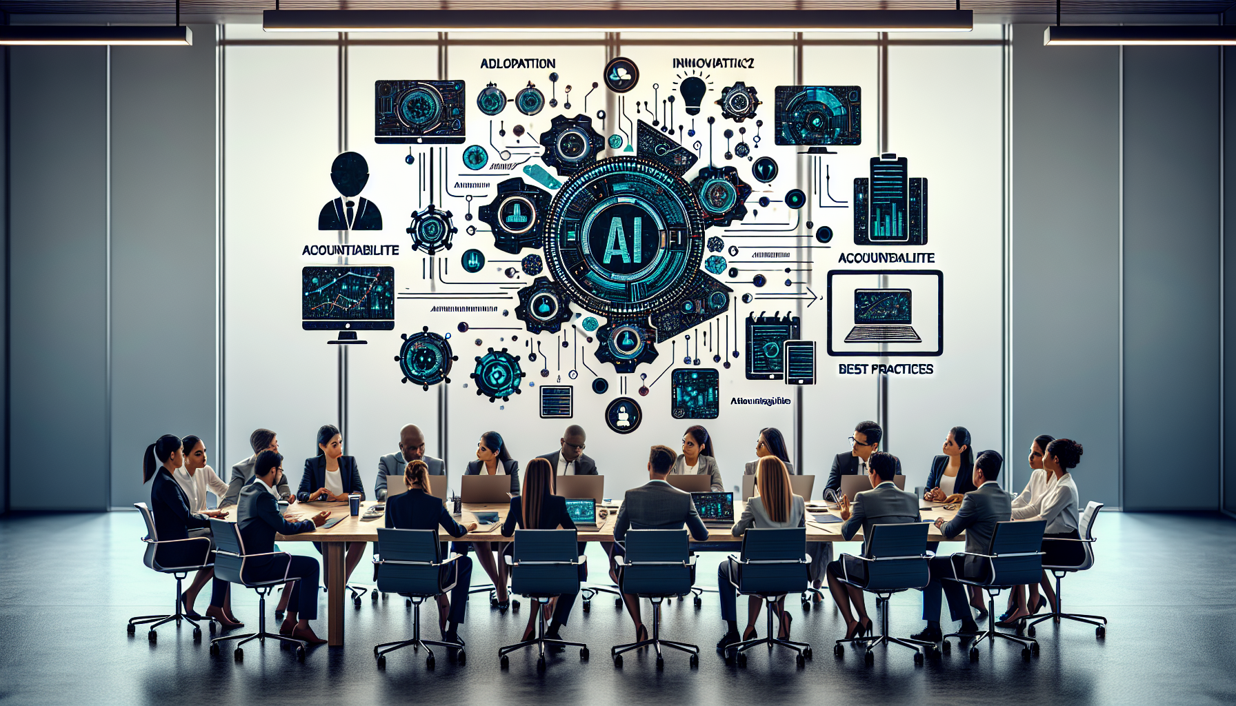 Empowering EXIM with Generative AI Tools: A Progressive Approach