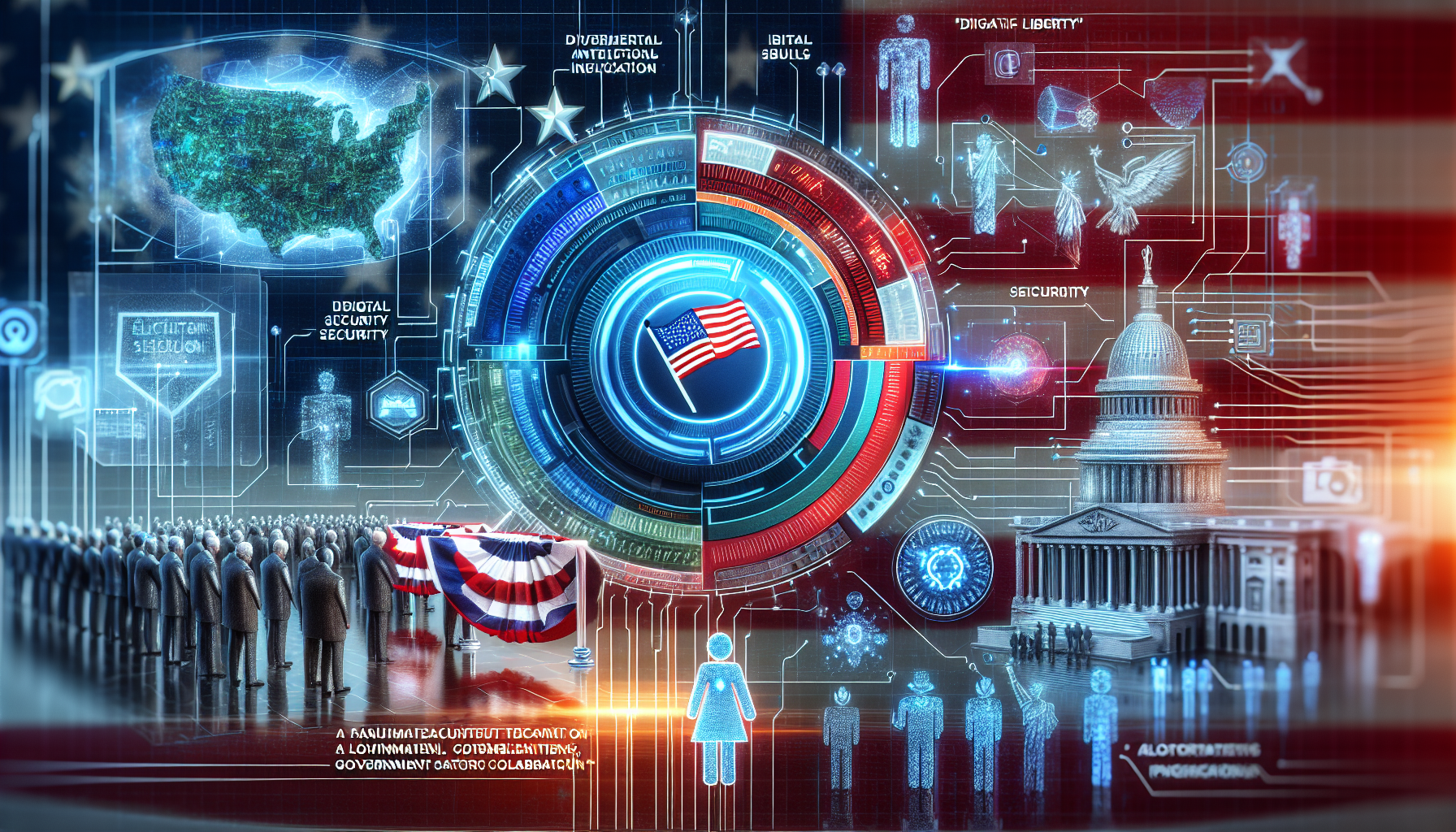 House AI Task Force Member Kat Cammack on Election Integrity and Digital Liberty
