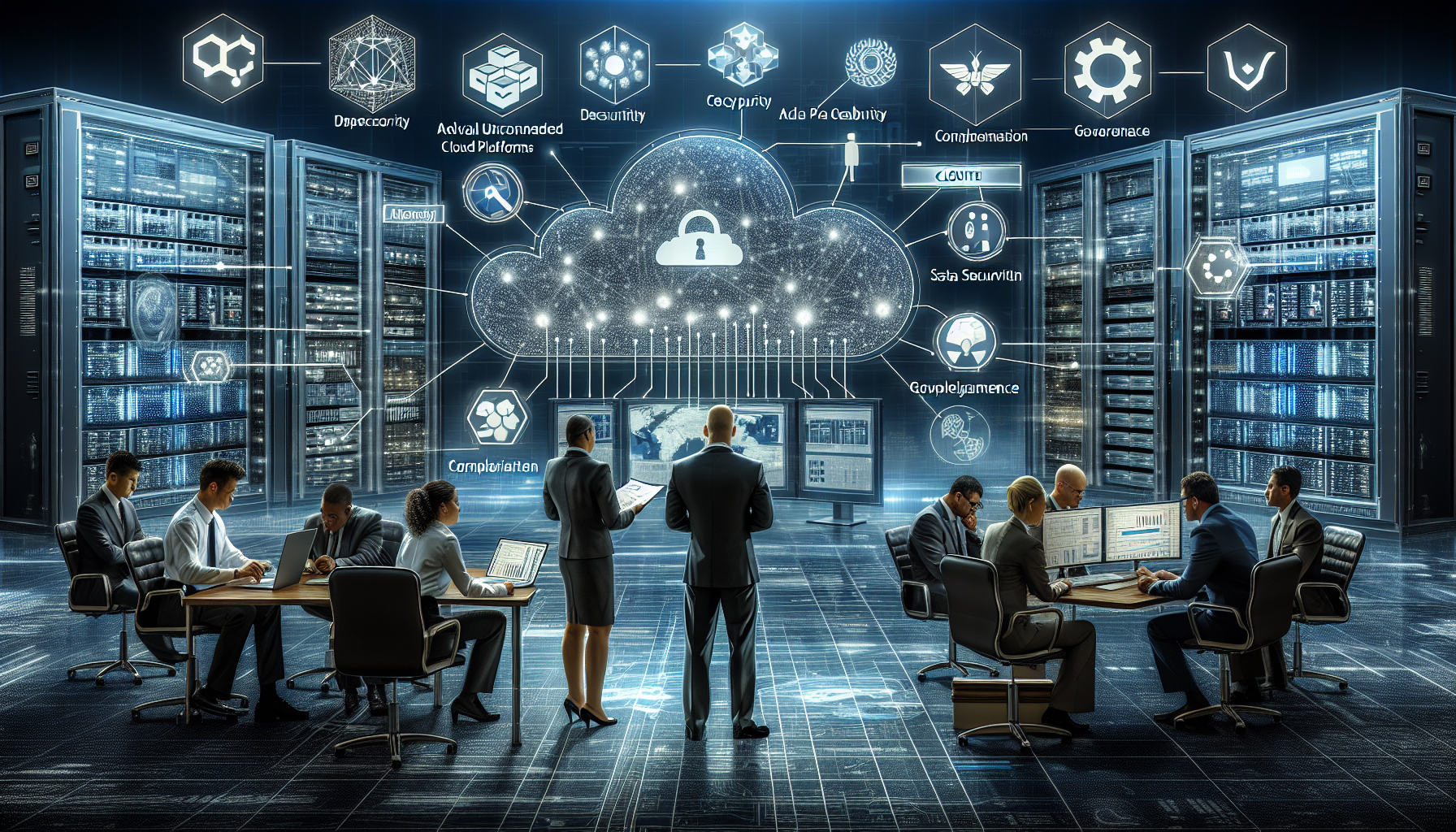 Air Force Intelligence Office CIO Highlights Significance of Cloud Office Governance