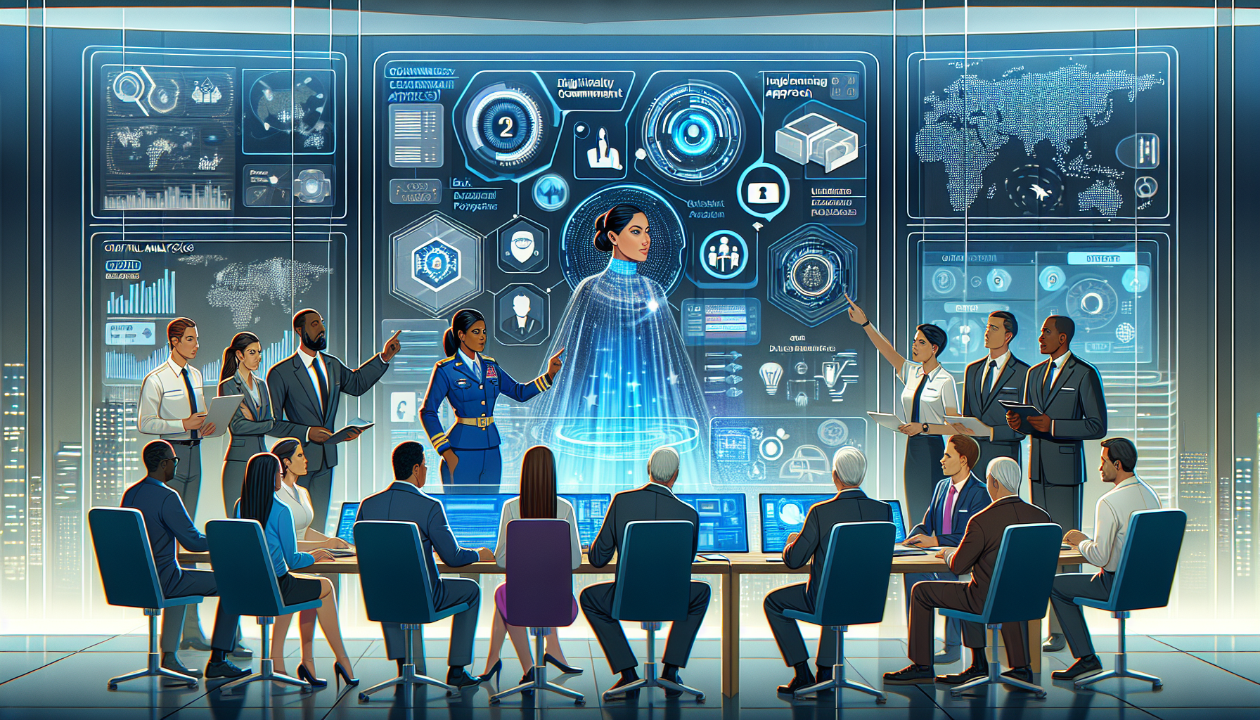 Digital-First Public Experience: Federal CIO Expects Significant Impact in 2024