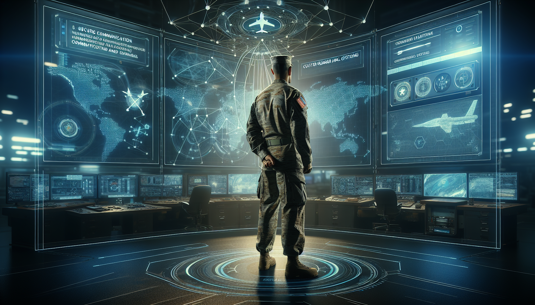 Army’s Vice Chief of Staff, Gen. James Mingus, Shares Insights on Network Changes and Counter-UAS Plans