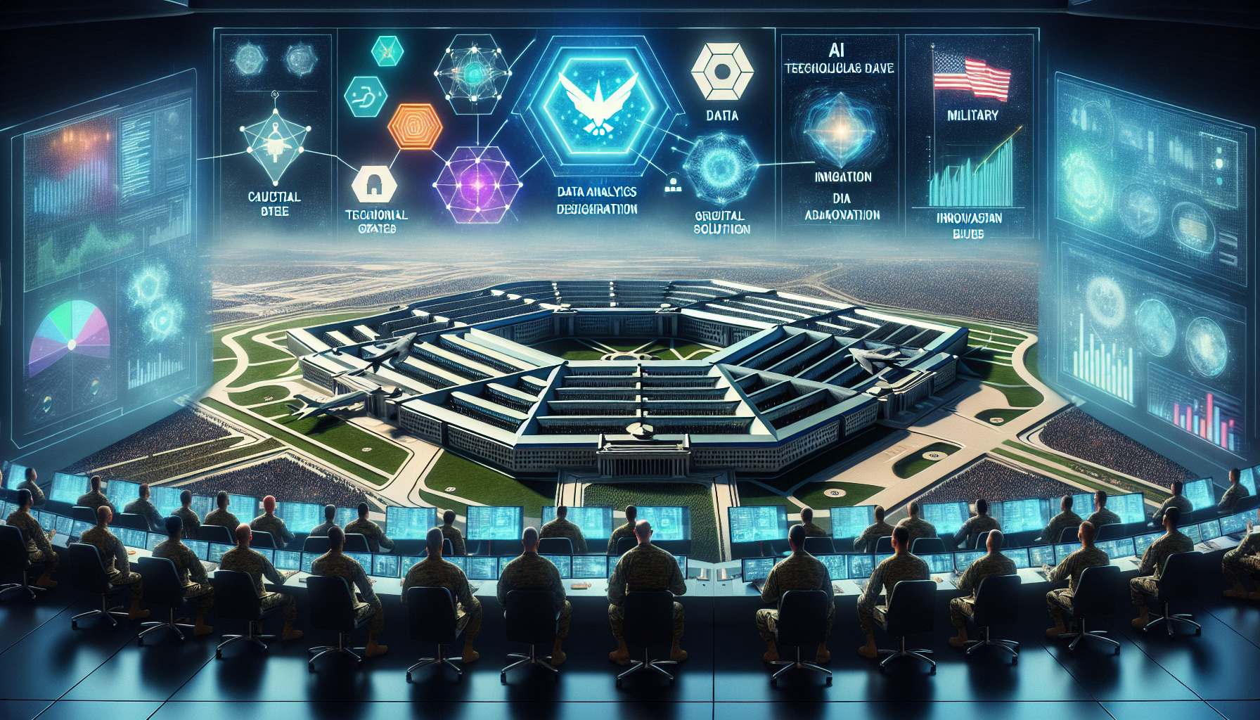 Evaluating the Effectiveness of Pentagon’s CDAO: Updates from the IG Office