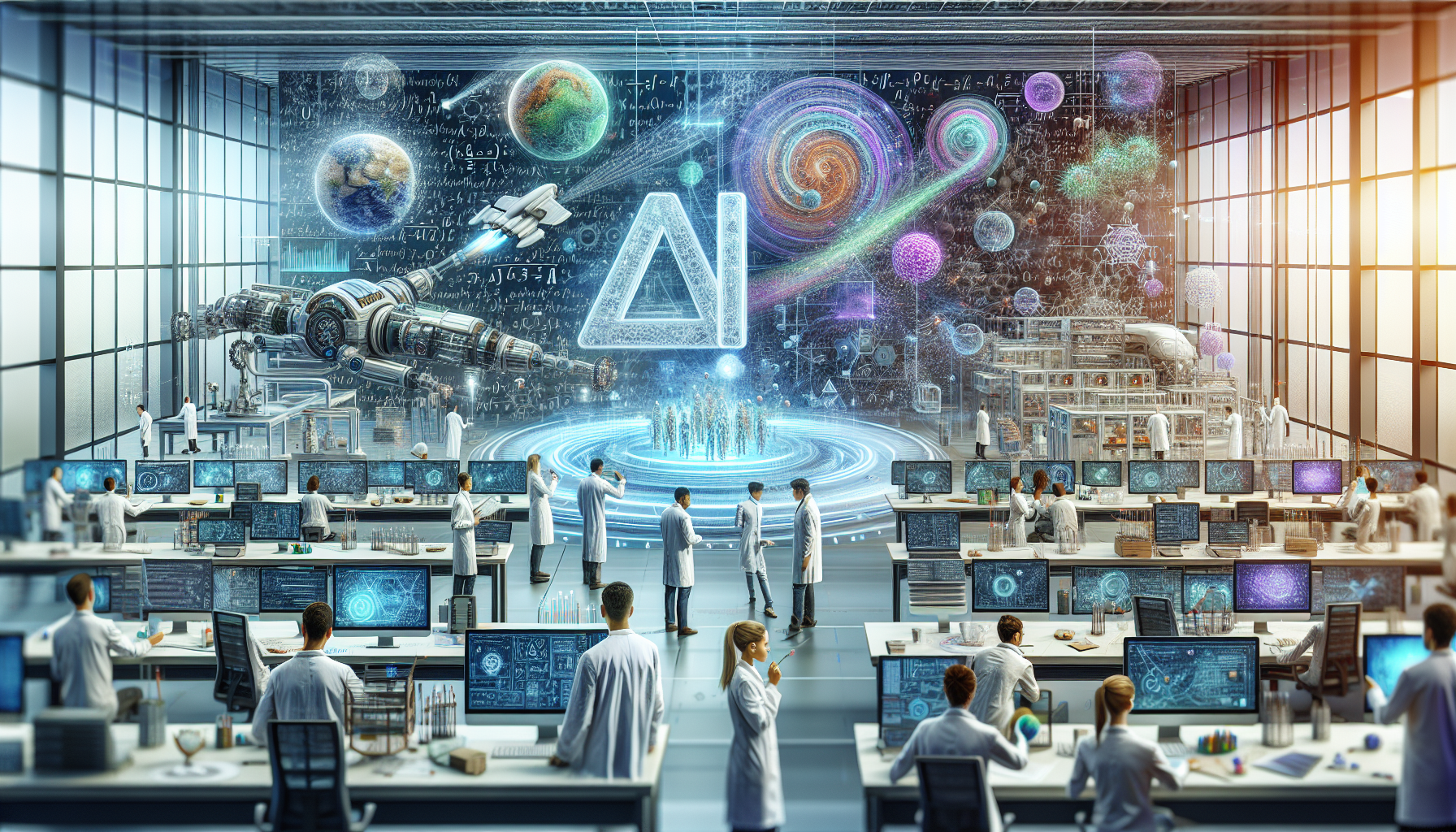 Revolutionizing Science & Engineering: IARPA’s Exploration of AI Potential