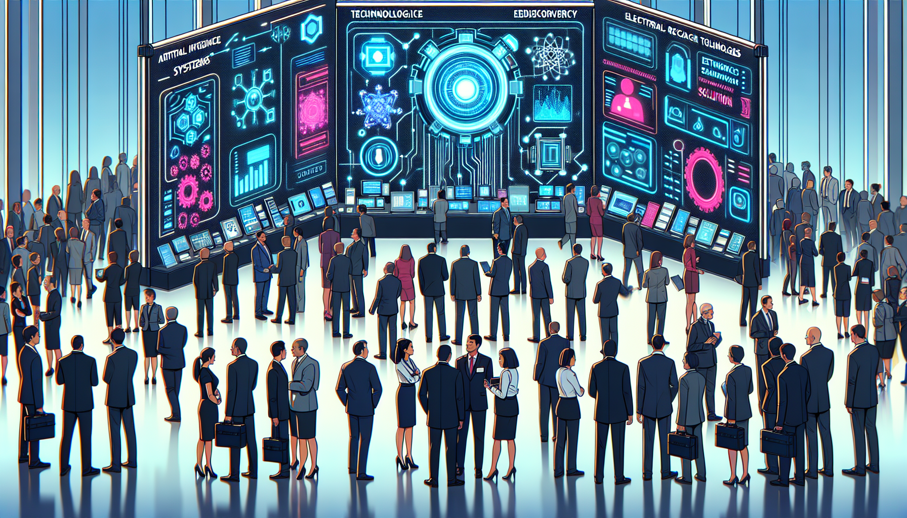 Empowering FOIA Through Tech: Participation Encouraged in NextGen Showcase