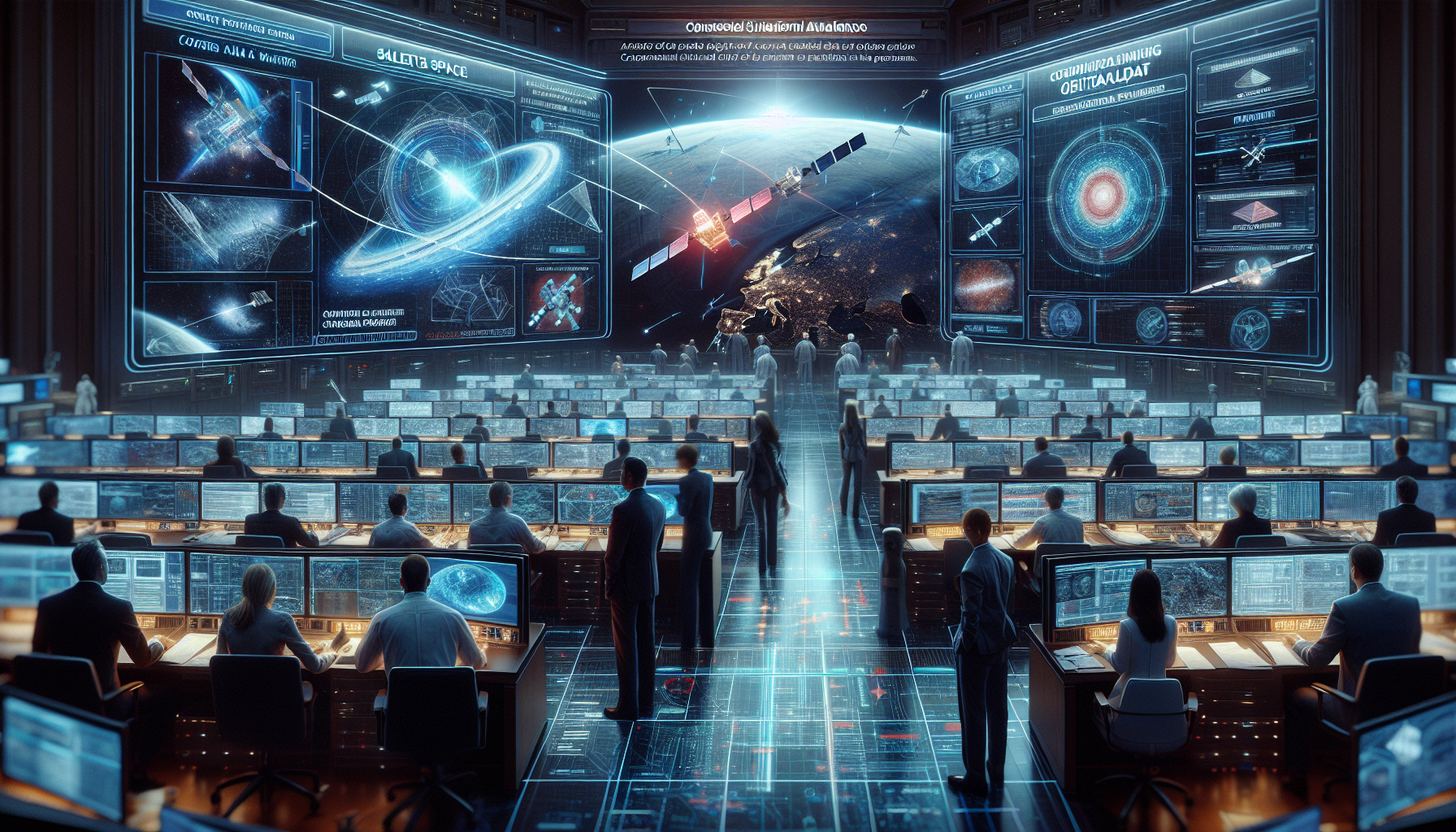 Enhancing Space Situational Awareness: OSC Partners with Two Firms for Data Quality Monitoring